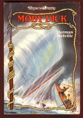 Imagen de archivo de Moby Dick [Paperback] [Jan 01, 1992] Herman Melville a la venta por Sperry Books