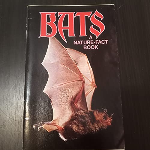 Beispielbild fr Bats: A Nature-Fact Book zum Verkauf von Aaron Books