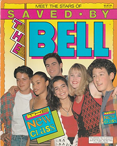 Stock image for Meet the Stars of Saved by the Bell and California Dreams for sale by ThriftBooks-Atlanta