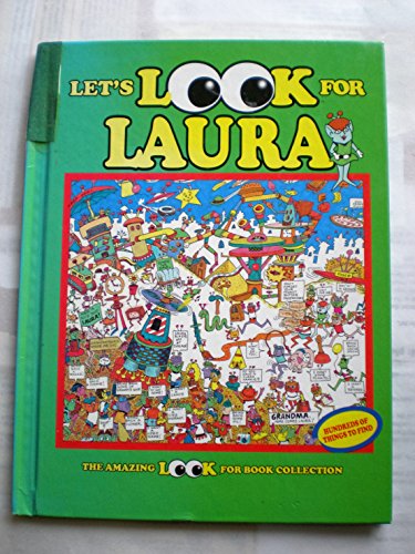Stock image for Let's Look for Laura for sale by HPB-Ruby