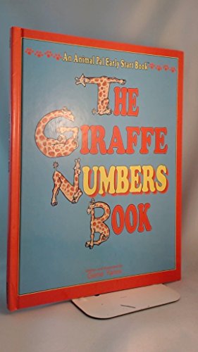 Stock image for Giraffe Number (Animal Pal Books) for sale by SecondSale