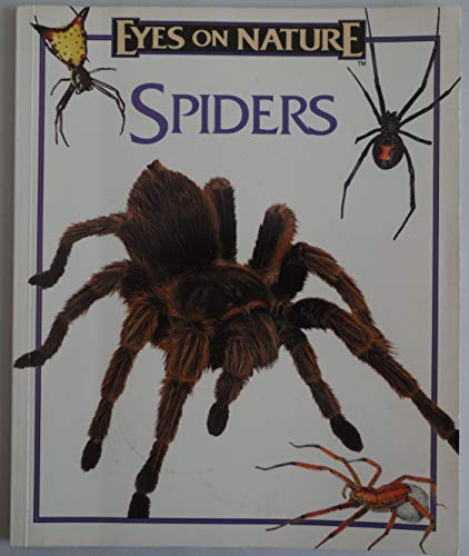 9781561564019: Spiders (Eyes On Nature)