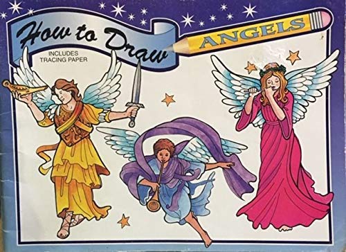 Beispielbild fr How to draw angels zum Verkauf von Gulf Coast Books