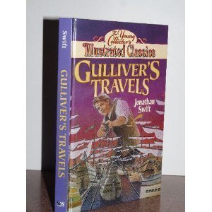 Stock image for Gullivers Travels (Young Collectors Illustrated Classic) for sale by The Book Spot