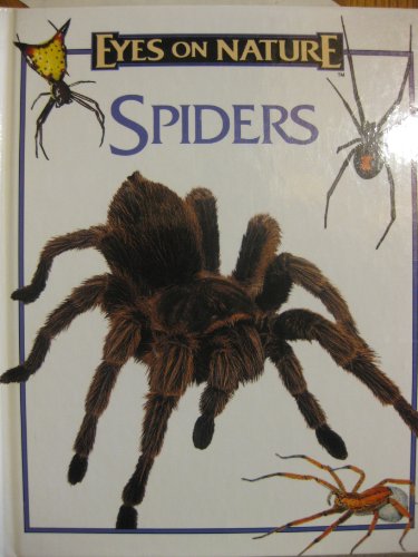 9781561564620: Spiders (Eyes on Nature)