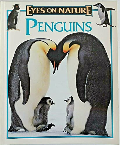 Stock image for Penguins (Eyes on Nature) for sale by Gulf Coast Books