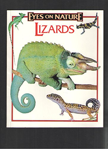 Stock image for Lizards (Eyes on Nature Series) for sale by Front Cover Books