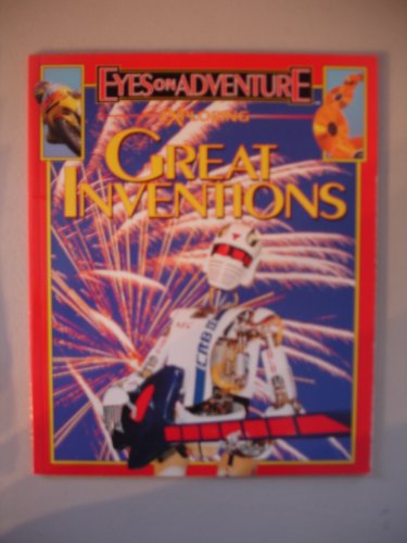 9781561565399: Exploring Great Inventions (Eyes on Adventure)