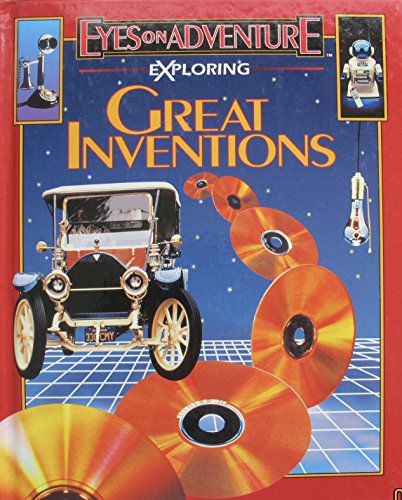 Stock image for Exploring Great Inventions (Eyes on Adventure) for sale by Hawking Books