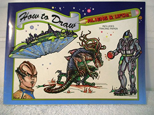 Imagen de archivo de How to Draw Aliens & UFOs a la venta por Better World Books