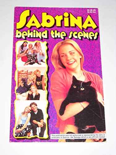 Beispielbild fr Sabrina: Behind the Scenes zum Verkauf von ThriftBooks-Atlanta