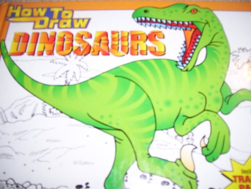 9781561565733: How to Draw Dinosaurs
