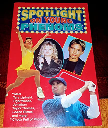 Stock image for Spotlight on Young Phenoms for sale by Top Notch Books