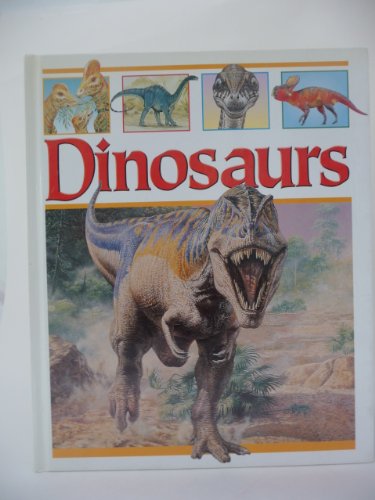 Beispielbild fr Dinosaurs (Eyes on Nature Series) zum Verkauf von Your Online Bookstore
