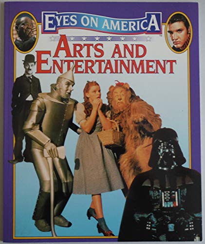 Beispielbild fr Arts and Entertainment (Eyes on America) zum Verkauf von Wonder Book