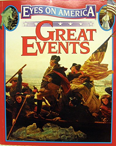 Great events (Eyes on America) (9781561567126) by Christopher, Tracy