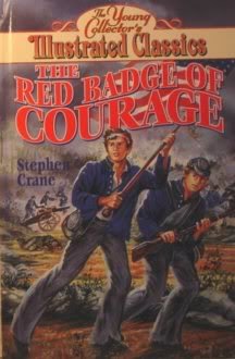 Beispielbild fr Red Badge of Courage zum Verkauf von Wonder Book