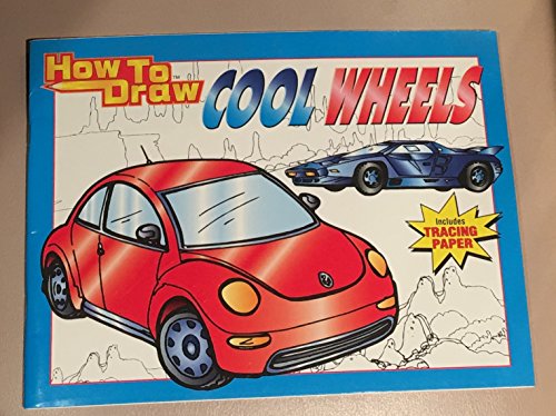 Beispielbild fr How to Draw Cool Wheels zum Verkauf von Wonder Book