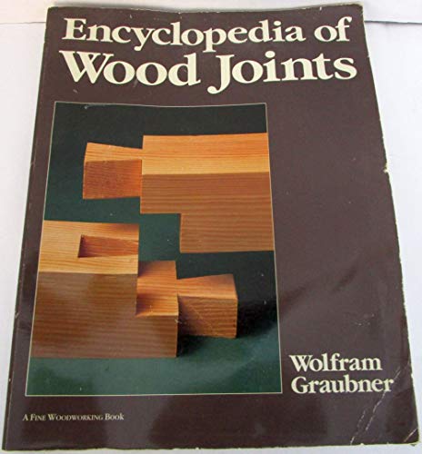 Stock image for Encyclopedia of Wood Joints for sale by ThriftBooks-Atlanta