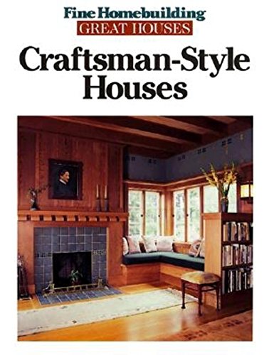 Craftsman-Style Houses.