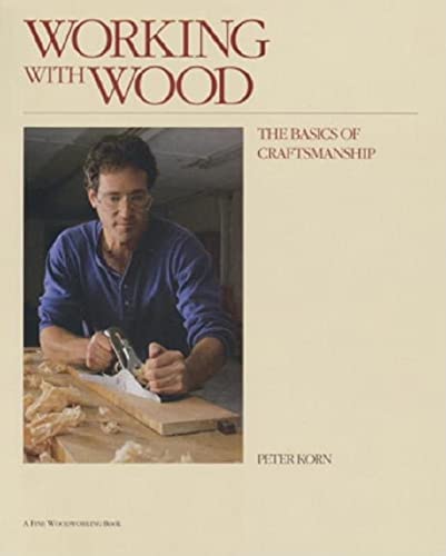 9781561580415: Working with Wood