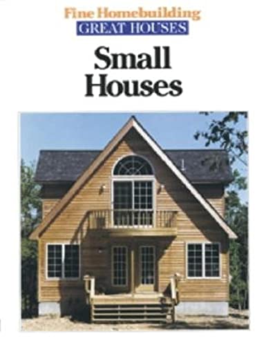 Stock image for Small Houses (Great Houses) for sale by OwlsBooks
