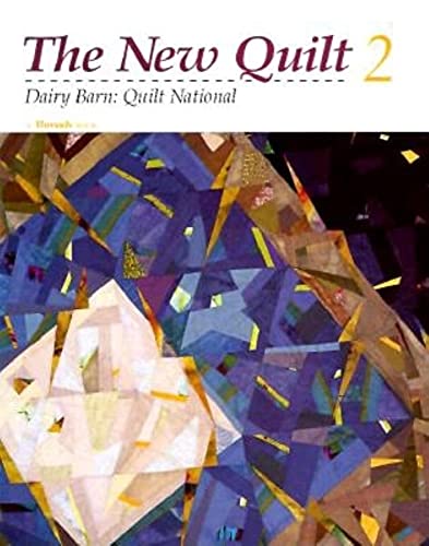 The New Quilt 2, Dairy Barn: Quilt National.