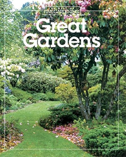 Beispielbild fr Great Gardens (Best of Fine Gardening) zum Verkauf von Goodwill of Colorado