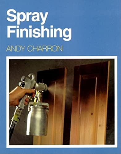 Imagen de archivo de Spray Finishing a la venta por WorldofBooks