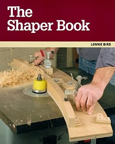 Stock image for The Shaper Book for sale by WorldofBooks