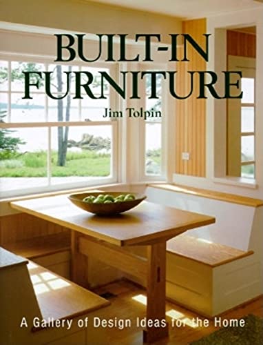 Beispielbild fr Built-In Furniture : A Gallery of Design Ideas for the Home zum Verkauf von Better World Books