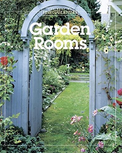 9781561581382: Garden Rooms (Best of Fine Gardening)