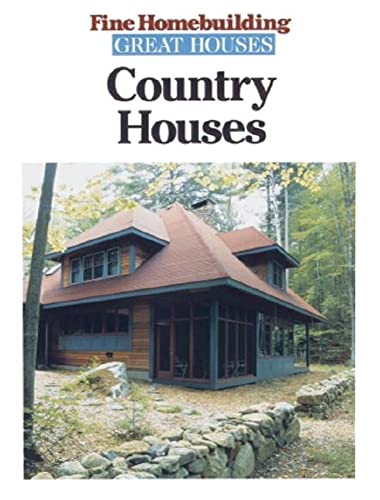 Stock image for Country Houses (Great Houses) for sale by Your Online Bookstore