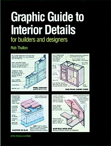 9781561581436: Graphic Guide to Interior Detail
