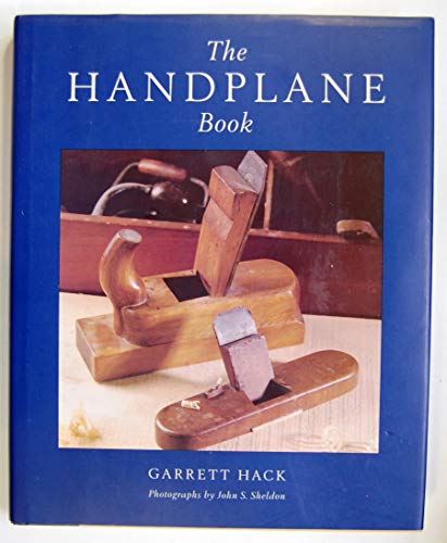 Beispielbild fr The Handplane Book (Taunton Books Videos for Fellow Enthusiasts) zum Verkauf von Goodwill San Antonio