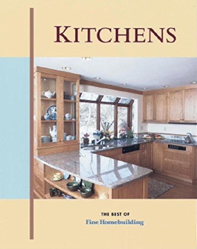 9781561581689: Kitchens: The Best of Fine Homebuilding