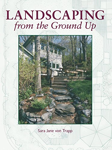 9781561581856: Landscaping from the Ground Up