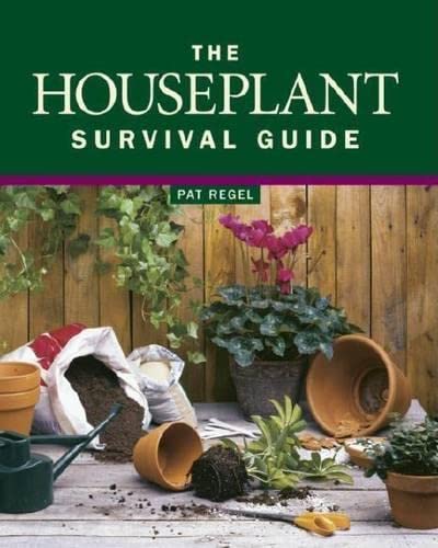 9781561581863: The Houseplant Survival Guide
