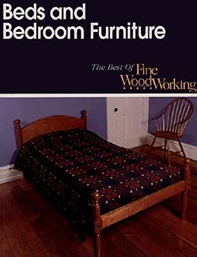 Beispielbild fr Beds and Bedroom Furniture (Best of "Fine Woodworking" S.) zum Verkauf von WorldofBooks