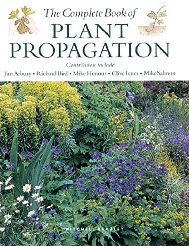 9781561582341: The Complete Book of Plant Propagation