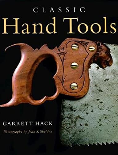 Beispielbild fr Classic Hand Tools zum Verkauf von GoodwillNI