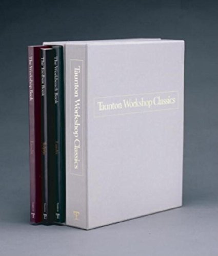 Taunton Workshop Classics (9781561582747) by Landis, Scott; Tolpin, Jim