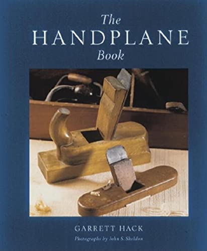 Beispielbild fr The Handplane Book (Taunton Books & Videos for Fellow Enthusiasts) zum Verkauf von SecondSale