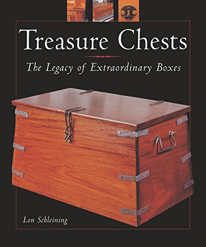 Treasure Chests: The Legacy of Extraordinary Boxes - Lon