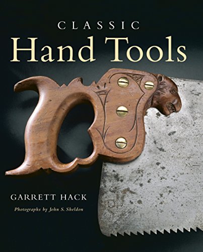 Beispielbild fr Classic Hand Tools zum Verkauf von HPB-Red