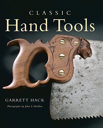 Imagen de archivo de Classic Hand Tools a la venta por HPB-Red