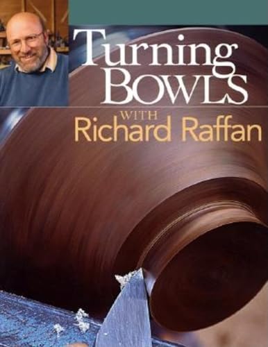 Beispielbild fr Turning Bowls with Richard Raffan zum Verkauf von Upward Bound Books