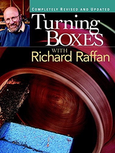 Beispielbild fr Turning Boxes: with Richard Raffan zum Verkauf von Red's Corner LLC