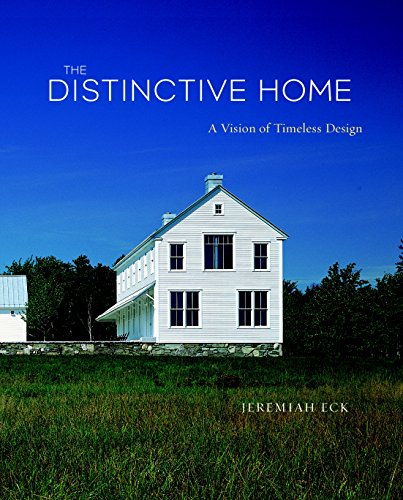 Distinctive Home: A Vision of Timeless Design.