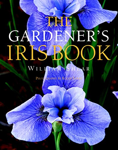 Stock image for The Gardener's Iris Book for sale by Ergodebooks